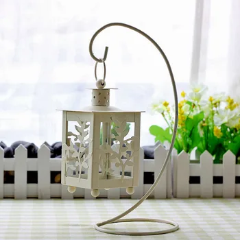 Moroccan Style Candlestick Sconce Candle Holder Light Holder Wedding Decor Vintage Stand Lantern Iron Crafts Furnishing Articles
Moroccan Style Candlestick Sconce Candle Holder Light Holder Wedding Decor Vintage Stand Lantern Iron Crafts Furnishing Articles