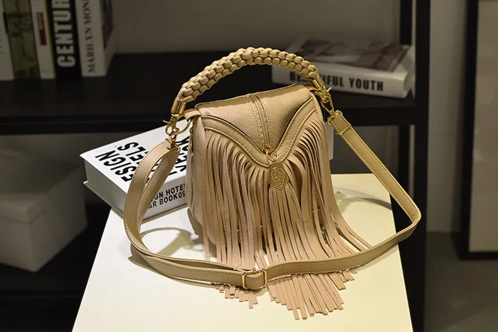 Sac cuir bohème chic Sac cuir bohème chic