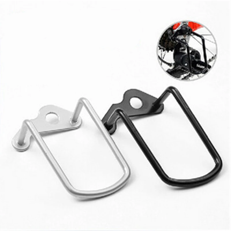 1Pcs Adjustable Steel Black Bicycle Mountain Bike Rear Gear Derailleur Chain Stay Guard Protector Outdoor Cycling Accessories
1Pcs Adjustable Steel Black Bicycle Mountain Bike Rear Gear Derailleur Chain Stay Guard Protector Outdoor Cycling Accessories