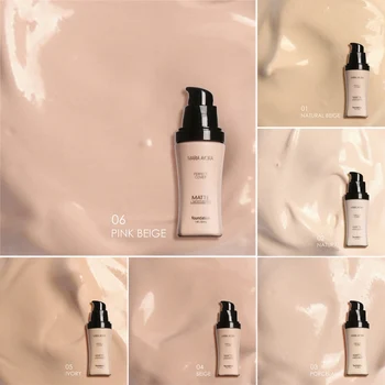 Face Liquid Foundation Moisturizing Face Body Foundation Long-Lasting Oil Control Cover Up Liquid Concealer Pr-Makeup
Face Liquid Foundation Moisturizing Face Body Foundation Long-Lasting Oil Control Cover Up Liquid Concealer Pr-Makeup