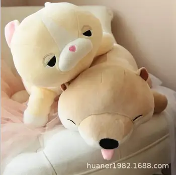 Cartoon down cotton Shiba Inu, Akita, mink plush toy soft cat figurine Stuffed pillow birthday gift
Cartoon down cotton Shiba Inu, Akita, mink plush toy soft cat figurine Stuffed pillow birthday gift