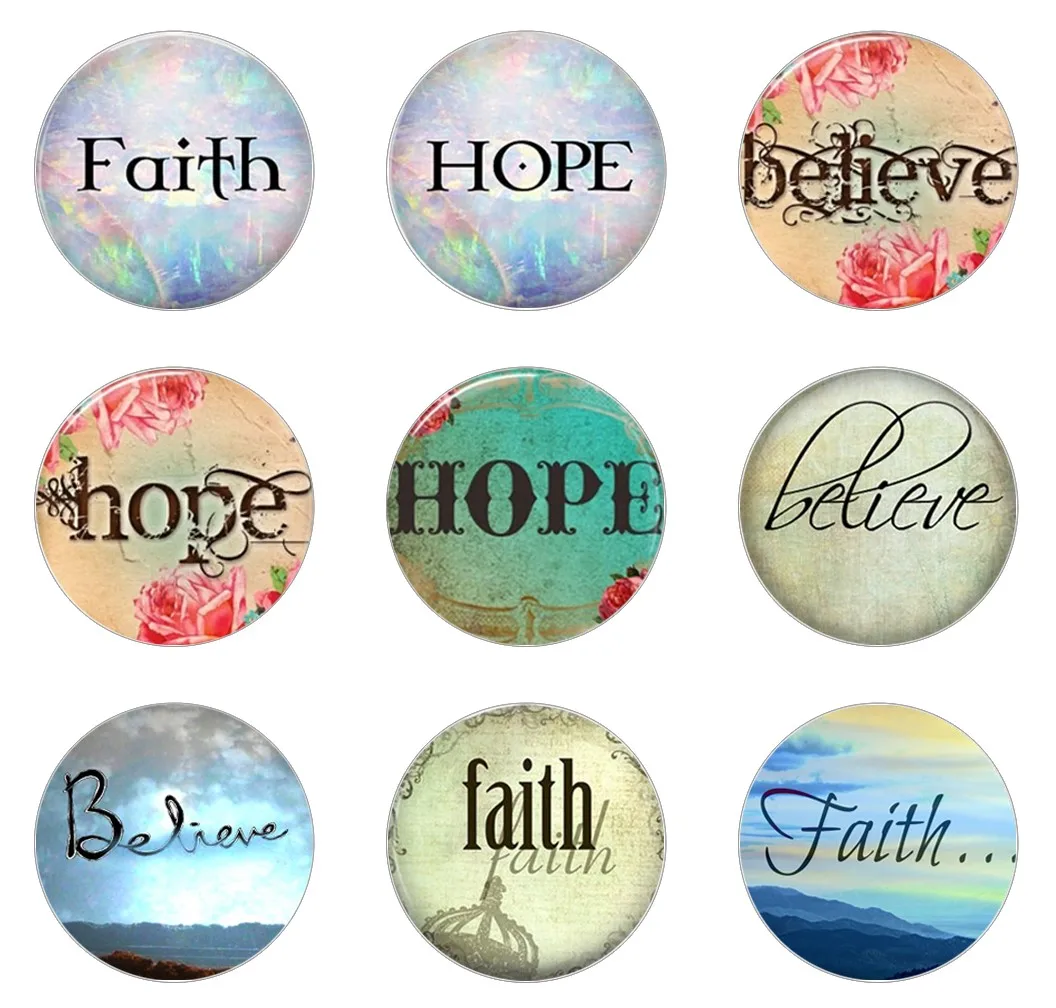 Hot sale 5pcs16mm20mm25mm Faith Believe Hope Religious Christian Handmade Photo Glass Drop Style Cabochons Jewelry Accessories
Hot sale 5pcs16mm20mm25mm Faith Believe Hope Religious Christian Handmade Photo Glass Drop Style Cabochons Jewelry Accessories