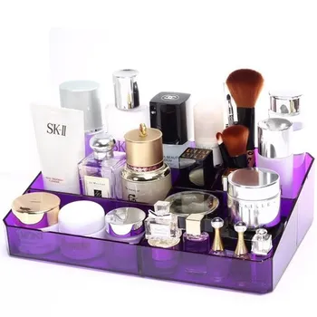 Home Storage & Organization makeup organizer Home Office Plastic Desktop Cosmetics organizer makeup desktop finishing box 2018
Home Storage & Organization makeup organizer Home Office Plastic Desktop Cosmetics organizer makeup desktop finishing box 2018