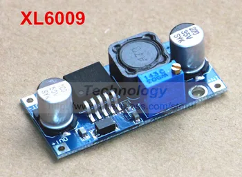 Free shipping! 1pcs DC-DC Adjustable Step-up boost Power Converter dcdc Module XL6009 Replace LM2577
Free shipping! 1pcs DC-DC Adjustable Step-up boost Power Converter dcdc Module XL6009 Replace LM2577