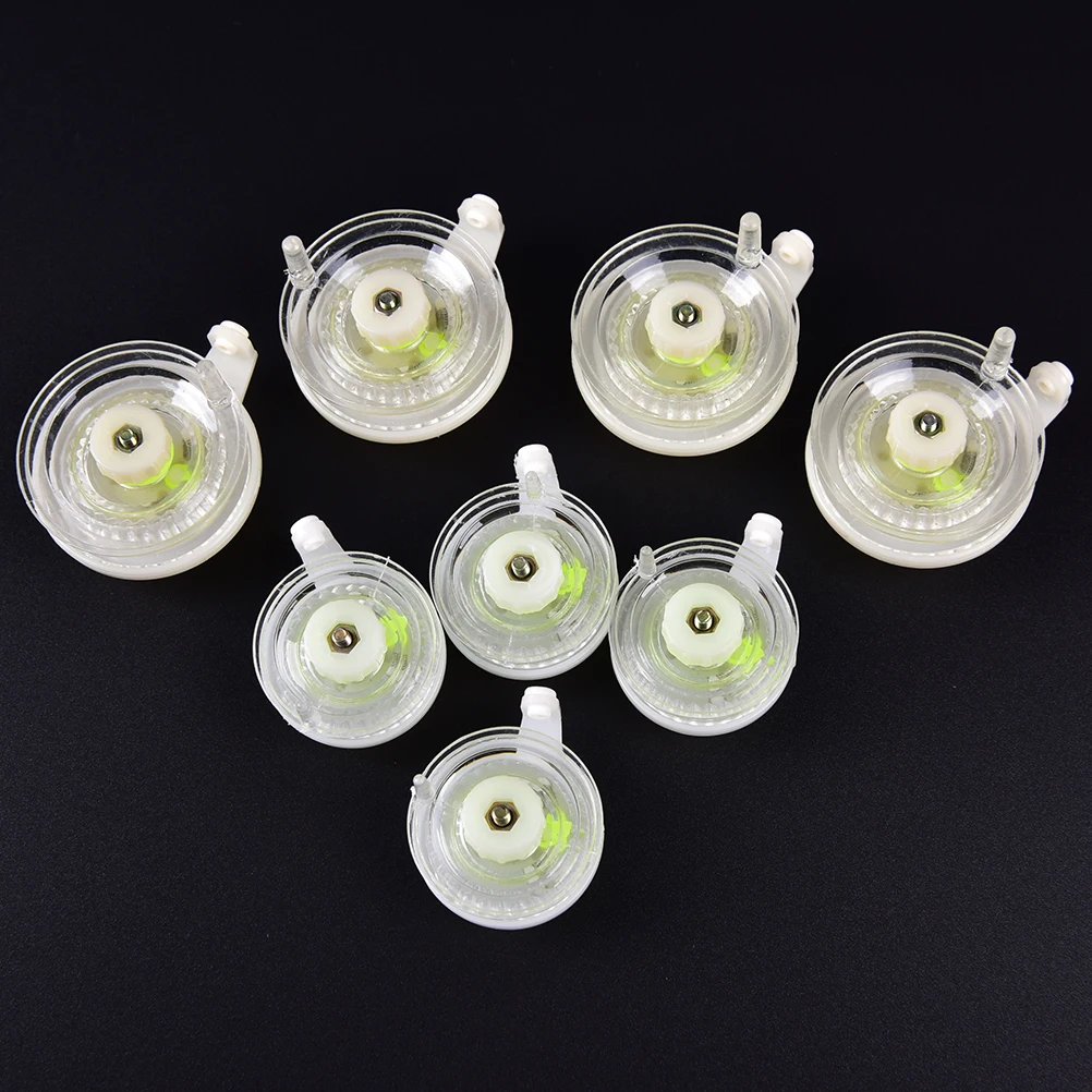 Fish Reel Rafting Ice Fishing Wheel Tools Transparent color Fly Fish Reel Former Ball Bearing
Fish Reel Rafting Ice Fishing Wheel Tools Transparent color Fly Fish Reel Former Ball Bearing