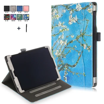 For Samsung Galaxy Tab A 10.1 2019 T510 T515 Stand Flip Leather Case Cover For SM-T515 510 Frame Card Slot Handbag Funda+Pen
For Samsung Galaxy Tab A 10.1 2019 T510 T515 Stand Flip Leather Case Cover For SM-T515 510 Frame Card Slot Handbag Funda+Pen