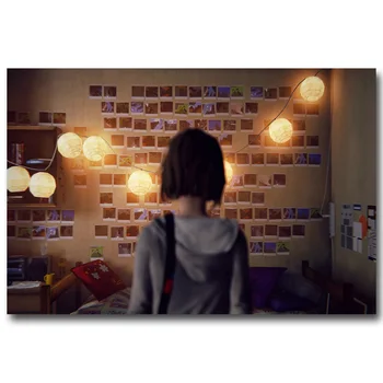 Life is Strange Art Silk Poster Print 13x20 24x36 inches Game Wall Pictures For Living Room Decor Maxine Caulfield 014
Life is Strange Art Silk Poster Print 13x20 24x36 inches Game Wall Pictures For Living Room Decor Maxine Caulfield 014