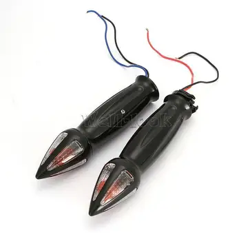 free shipping 2x Black Turn Signals 1" Motorcycle Handlebar Hand Grips For Honda Yamaha Kawasaki Victory Harley Davidson ...
free shipping 2x Black Turn Signals 1" Motorcycle Handlebar Hand Grips For Honda Yamaha Kawasaki Victory Harley Davidson ...