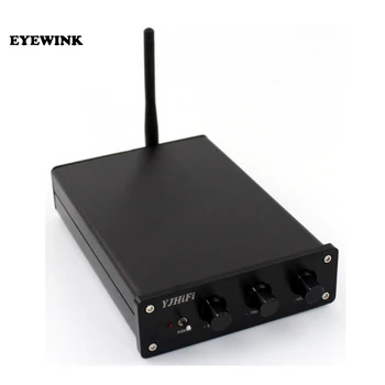 NEW 2018 150W*2 +300W TPA3255 + CSR64215 + PCM5100 + Bluetooth IIS 2.1 Class D audio Digital Amplifier Independent DAC decoding
NEW 2018 150W*2 +300W TPA3255 + CSR64215 + PCM5100 + Bluetooth IIS 2.1 Class D audio Digital Amplifier Independent DAC decoding