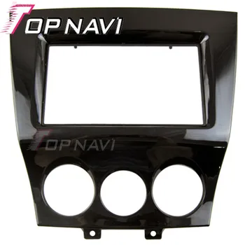 Topnavi TN-MA 013 Quality Radio Fascia for MAZDA RX8 RX 8 2011 Stereo Interface Dash CD Trim Installation Kit
Topnavi TN-MA 013 Quality Radio Fascia for MAZDA RX8 RX 8 2011 Stereo Interface Dash CD Trim Installation Kit