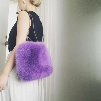 2018 Winter Soft Faux Fur Women Small Fashion Fur Tote Bag Warm Plush Shoulder Bag Ladies Crossbody Bag Luxury Messenger
2018 Winter Soft Faux Fur Women Small Fashion Fur Tote Bag Warm Plush Shoulder Bag Ladies Crossbody Bag Luxury Messenger