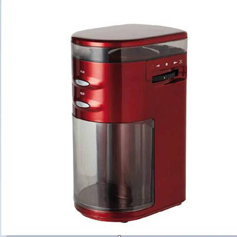 DMWD Electric Coffee Grinders Coffee Bean Grinder Dried Fruit Nuts Grains Grinding Machine For Home 220V
DMWD Electric Coffee Grinders Coffee Bean Grinder Dried Fruit Nuts Grains Grinding Machine For Home 220V