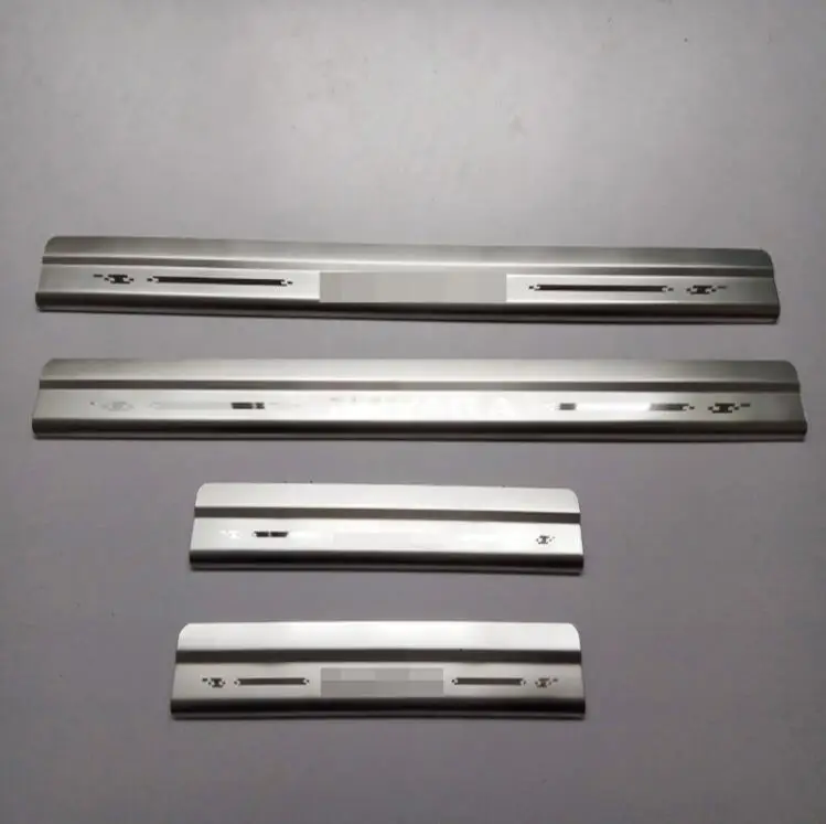 Free Shipping door sill strip car accessories car styling For Nissan NP300 Navara frontier d40 welcome pedal Trim
Free Shipping door sill strip car accessories car styling For Nissan NP300 Navara frontier d40 welcome pedal Trim