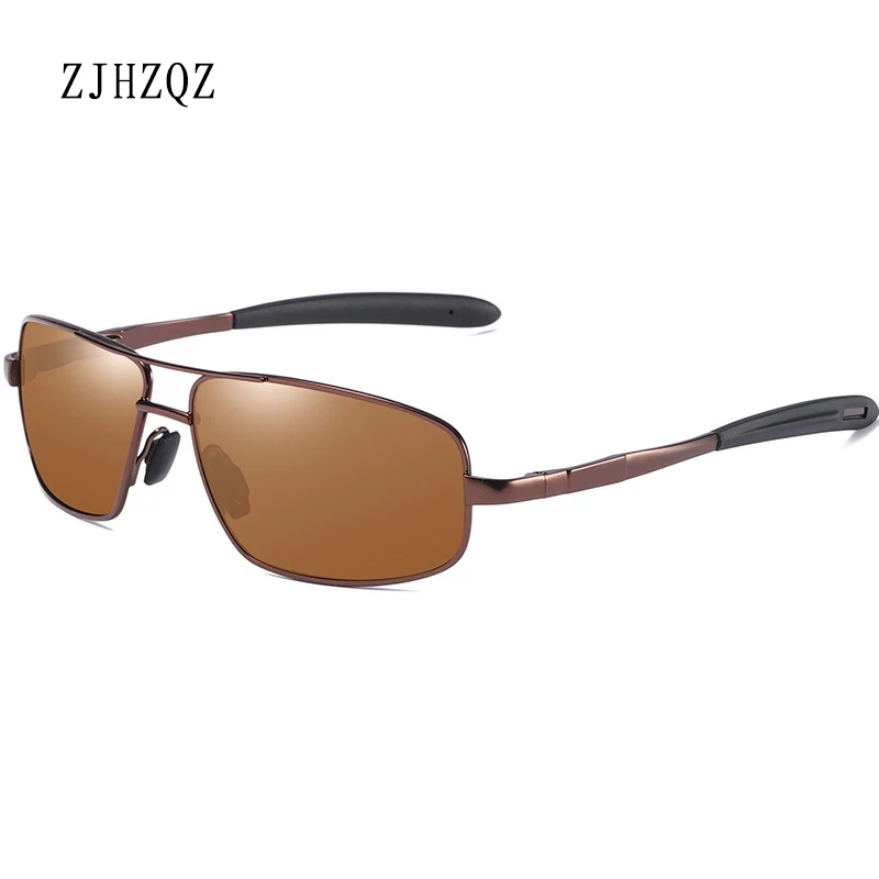 Women's Polarized Sunglasses Mens Brand Designer Pilot Outdoor Sports Male Sun Glasses Eyeglasses gafas oculos de sol masculino
Women's Polarized Sunglasses Mens Brand Designer Pilot Outdoor Sports Male Sun Glasses Eyeglasses gafas oculos de sol masculino