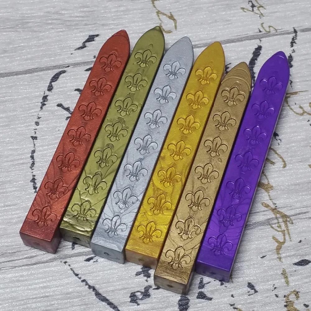 9* 1.1*1.1cm colorful sealing wax stick stamp wax for documents sealing and decor 24 colors available
9* 1.1*1.1cm colorful sealing wax stick stamp wax for documents sealing and decor 24 colors available