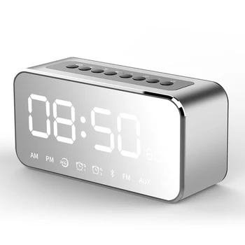 Abuzhen Bluetooth Speaker Portable HIFI Wireless Stereo Caixa de som Sound Box Hand-free Wireless Subwoofer with Alarm Clock FM
Abuzhen Bluetooth Speaker Portable HIFI Wireless Stereo Caixa de som Sound Box Hand-free Wireless Subwoofer with Alarm Clock FM