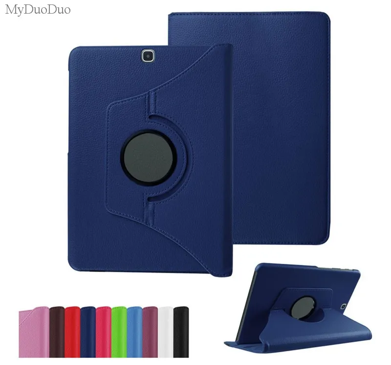 Tablet Case For Samsung Galaxy Tab S2 9.7"T810 T815 360 Rotating Protective PU Leather Cover Case Stand For SM-T810 SM-T815+Film
Tablet Case For Samsung Galaxy Tab S2 9.7"T810 T815 360 Rotating Protective PU Leather Cover Case Stand For SM-T810 SM-T815+Film