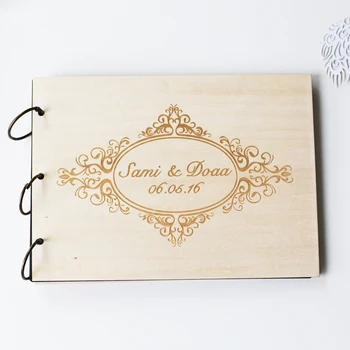 Wedding Guest book, Rustic Wedding Guestbook, Guest Book Personalized, Customized Photo album
Wedding Guest book, Rustic Wedding Guestbook, Guest Book Personalized, Customized Photo album