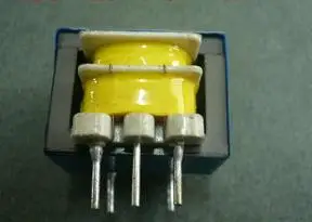 Transformer copper pin type small power electronic transformer 6X13/5 pin 380V/12V 0.5W
Transformer copper pin type small power electronic transformer 6X13/5 pin 380V/12V 0.5W