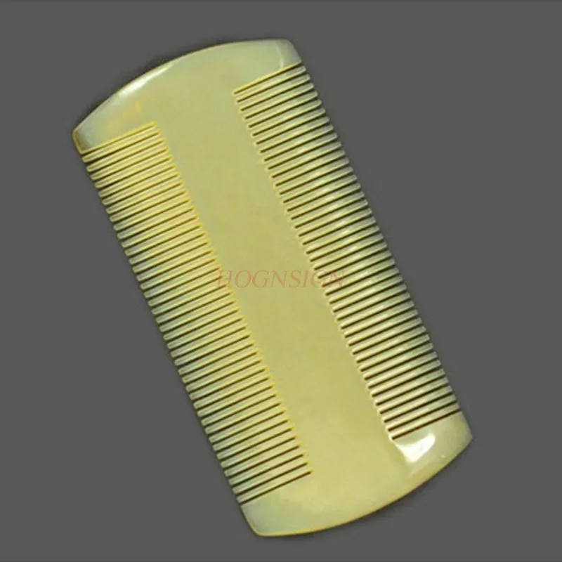 Micro Small Natural Horn Comb Tweezers Combs Tweezing Teeth Anti Static Hair Loss Encryption Head For Female Gift Hairdressing
Micro Small Natural Horn Comb Tweezers Combs Tweezing Teeth Anti Static Hair Loss Encryption Head For Female Gift Hairdressing