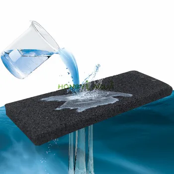 Fish tank filter material Activated carbon filter plate Magical water treasure Free water and taste Aquarium hot products
Fish tank filter material Activated carbon filter plate Magical water treasure Free water and taste Aquarium hot products