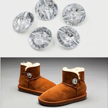 (500PCS/LOT) 14mm Acrylic Cut Culet Fashion Rhinestone Crystal 2-holes Buttons For Stylish Bags Garment Shoes
(500PCS/LOT) 14mm Acrylic Cut Culet Fashion Rhinestone Crystal 2-holes Buttons For Stylish Bags Garment Shoes