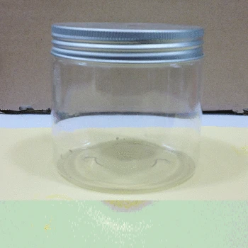 420G PETcream jar plastic jar with silver lid for night cream/mask cream/scrub cream/gel/moisturizer/hair wax packing
420G PETcream jar plastic jar with silver lid for night cream/mask cream/scrub cream/gel/moisturizer/hair wax packing
