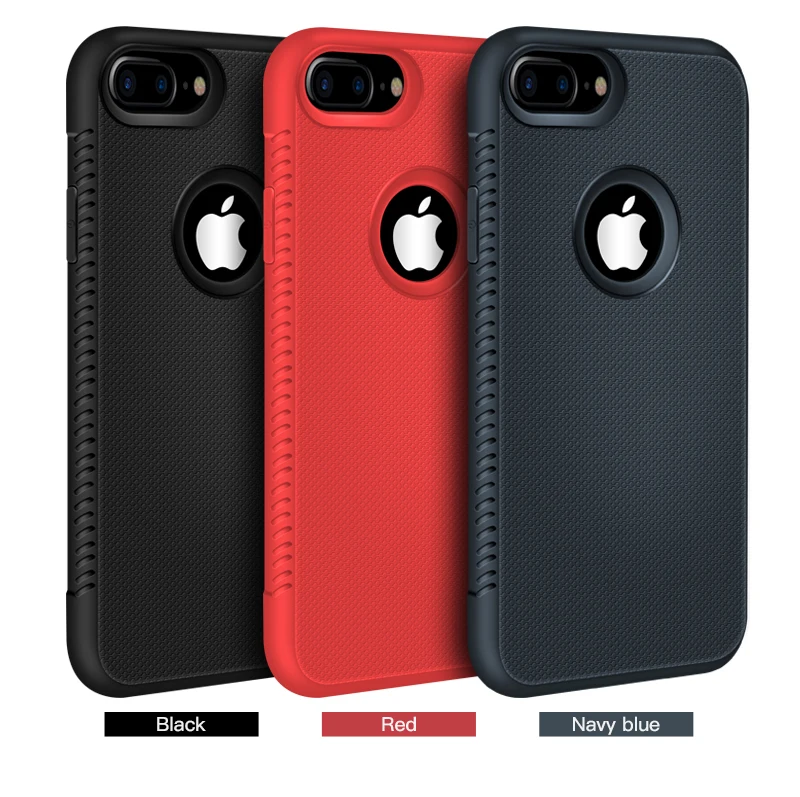 ProElite Anti Shock Case for iPhone 8 8 Plus 6S 6 6S Plus 7 7 Plus Anti-fingerprint Thin Cases Grid Heat Dissipation Back Cover
ProElite Anti Shock Case for iPhone 8 8 Plus 6S 6 6S Plus 7 7 Plus Anti-fingerprint Thin Cases Grid Heat Dissipation Back Cover