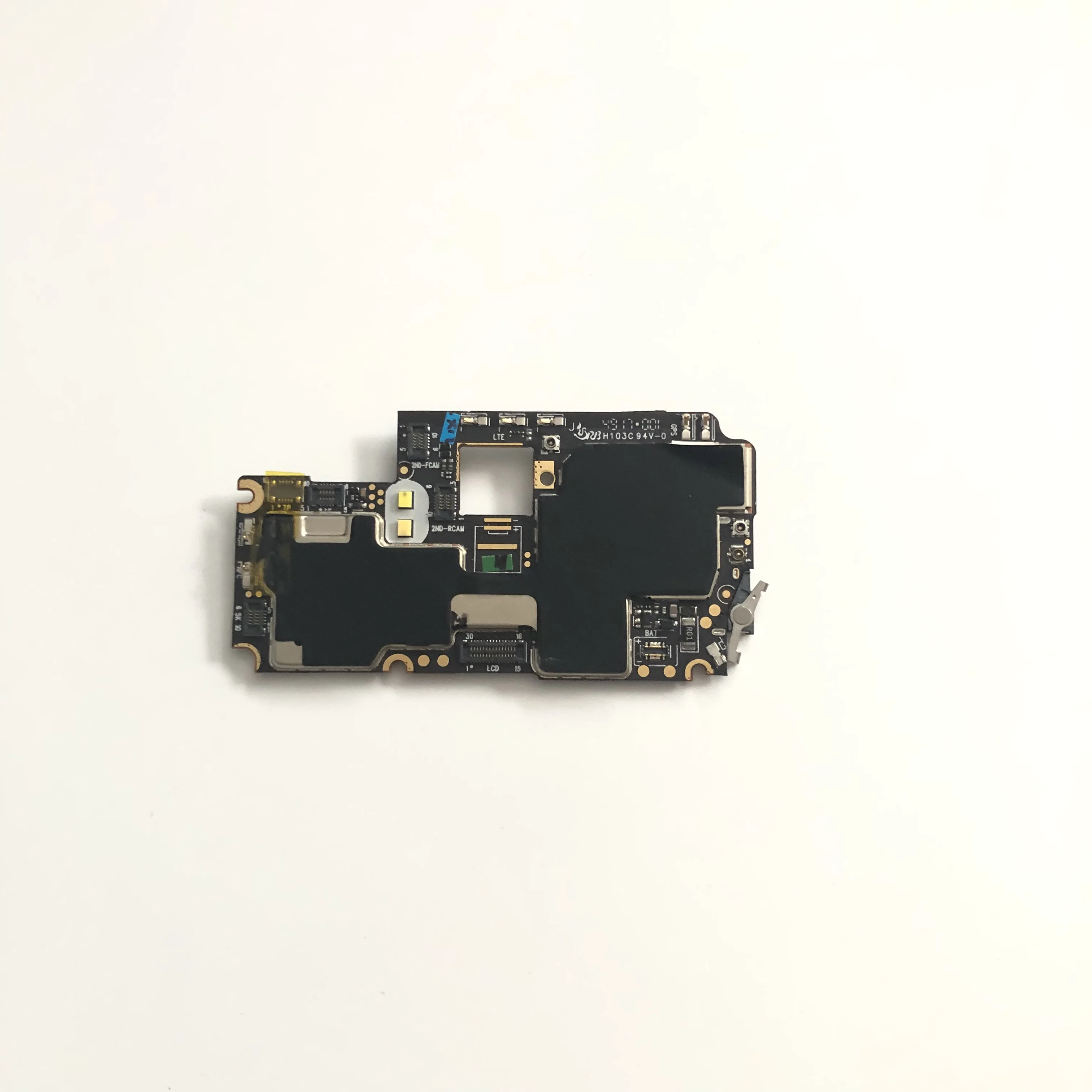 OUKITEL K6 Used Mainboard 6G RAM+64G ROM Motherboard For OUKITEL K6 MTK6763 Octa Core 6.0''FHD 2160x1080 Smartphone
OUKITEL K6 Used Mainboard 6G RAM+64G ROM Motherboard For OUKITEL K6 MTK6763 Octa Core 6.0''FHD 2160x1080 Smartphone