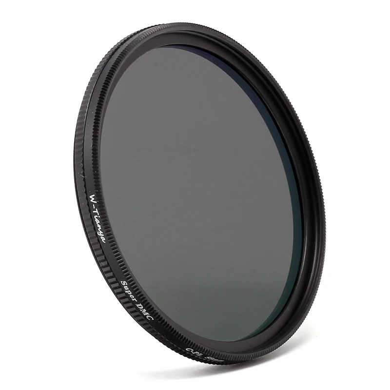 WTIANYA 46mm C-PL Slim Multi-Coated Circular Polarizer Polarizing Super DMC CPL Filter for Mirrorless Digital Camera 46 mm LENS
WTIANYA 46mm C-PL Slim Multi-Coated Circular Polarizer Polarizing Super DMC CPL Filter for Mirrorless Digital Camera 46 mm LENS