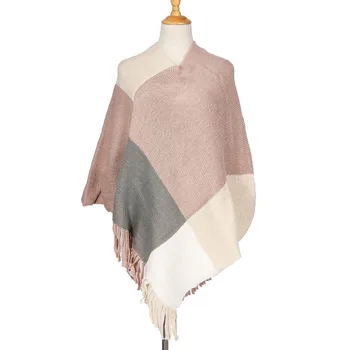 2020 Winter Scarf Women Cashmere Wool Scarves Shawls Soft Scarf for Women Pashmina Winter Warm Shawls Female Poncho Stoles #Zer
2020 Winter Scarf Women Cashmere Wool Scarves Shawls Soft Scarf for Women Pashmina Winter Warm Shawls Female Poncho Stoles #Zer
