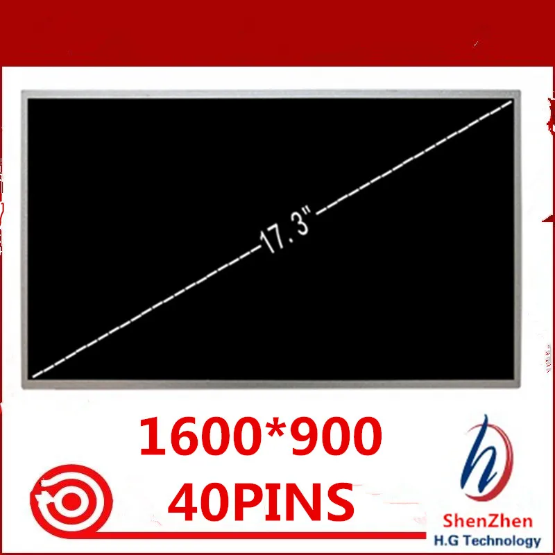 Оригинальный 17,3 ''для Asus n73s X70 A70 N76 K73Y K73 сменный светодиодный экран для ноутбука ЖК-дисплей Матрица 1600*900 40pin
Оригинальный 17,3 ''для Asus n73s X70 A70 N76 K73Y K73 сменный светодиодный экран для ноутбука ЖК-дисплей Матрица 1600*900 40pin