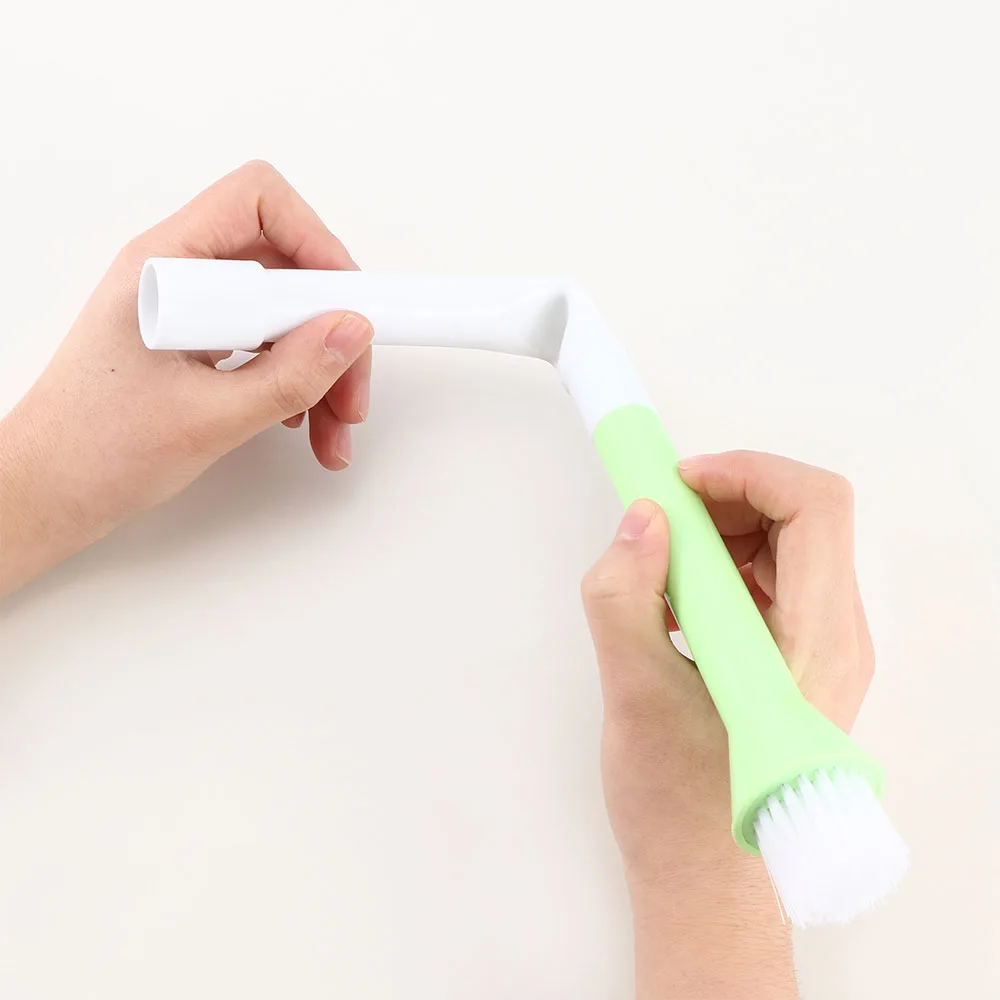 1Pc Faucet Clean Brush Kitchen Multi-purpose Water-saving Faucet Filter Vegetable Brush Cleaning Brush Kitchen Tap Shower Head
1Pc Faucet Clean Brush Kitchen Multi-purpose Water-saving Faucet Filter Vegetable Brush Cleaning Brush Kitchen Tap Shower Head