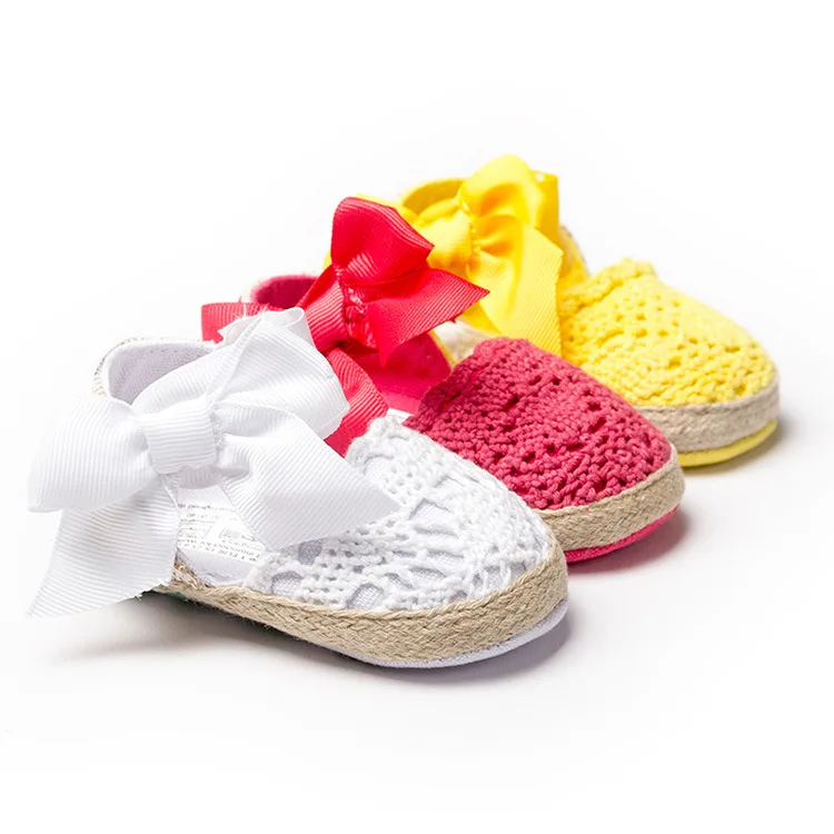 Spring/Autumn Baby Shoes Girls Lace Bowknot Princess Toddler Shoes Newborn Crib Shoes Children's Footwear
Spring/Autumn Baby Shoes Girls Lace Bowknot Princess Toddler Shoes Newborn Crib Shoes Children's Footwear