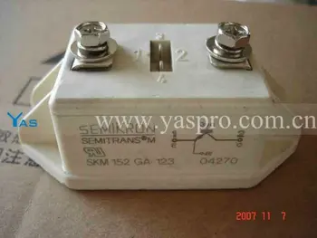 IGBT module SKM152GA123