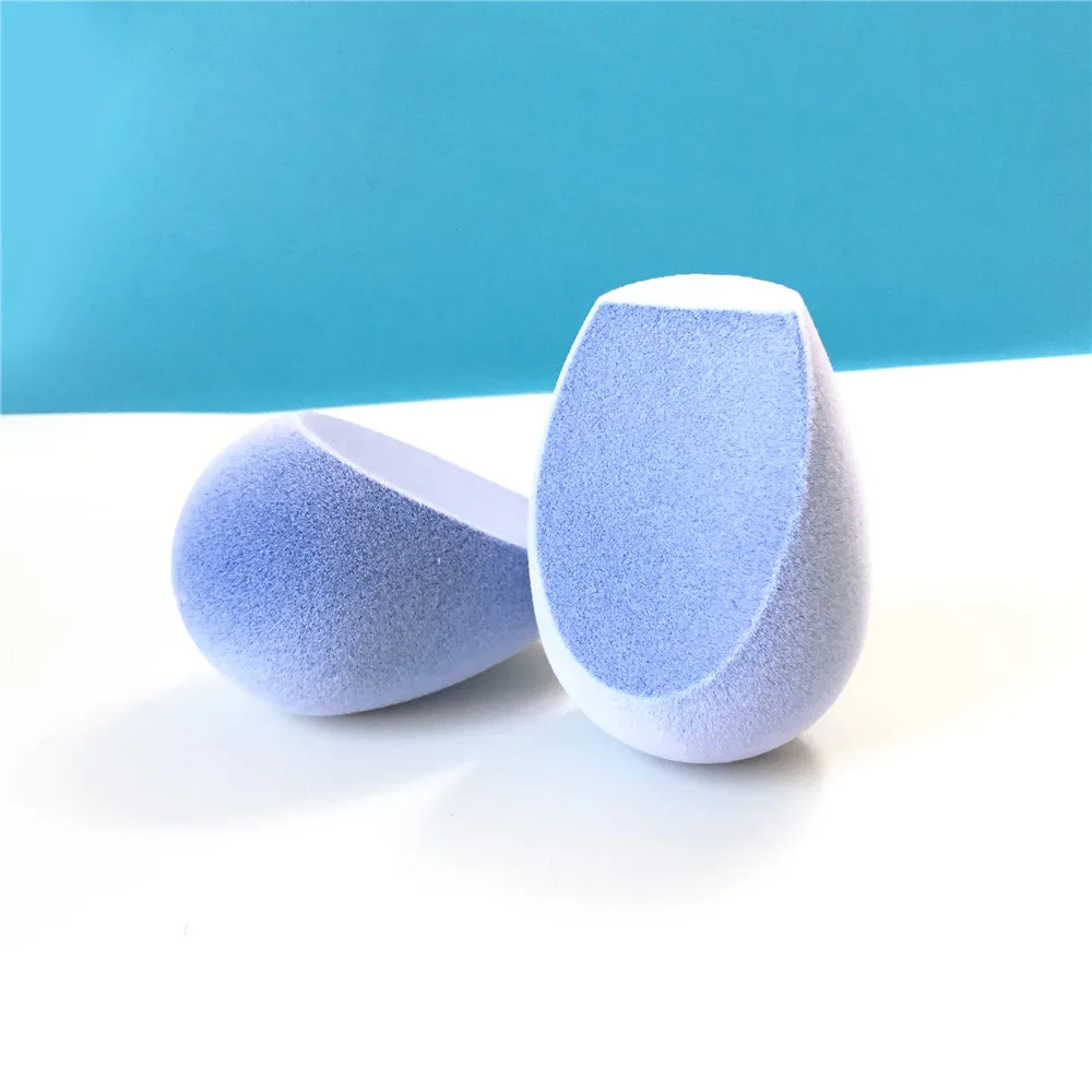 bdbeauty Velvet Mircofiber Makeup Blending Sponge - Sky Blue 3-Sides - Soft Cosmetic Applicator for Cream Liquid Foundation
bdbeauty Velvet Mircofiber Makeup Blending Sponge - Sky Blue 3-Sides - Soft Cosmetic Applicator for Cream Liquid Foundation