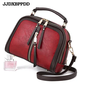 2019 Summer Fashion Women Bag Leather Handbags PU Shoulder Bag Small Flap Crossbody Bags for Women Messenger Bags
2019 Summer Fashion Women Bag Leather Handbags PU Shoulder Bag Small Flap Crossbody Bags for Women Messenger Bags