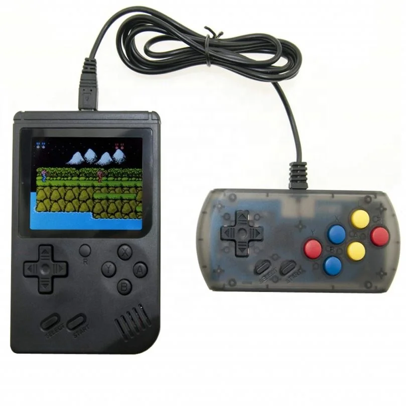 Boy Toys Game Retro Game Console Upgrade 256M 168 / 360 Games with a Joypad TV Output for gameboy
Boy Toys Game Retro Game Console Upgrade 256M 168 / 360 Games with a Joypad TV Output for gameboy