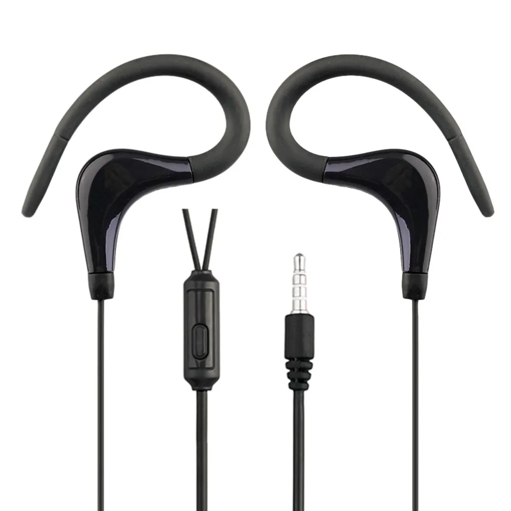 Fashion Ear Hook Sports Running Headphones KY-010 Running Stereo Bass Music Headset For Many Mobile Phone High Quality Earphone
Fashion Ear Hook Sports Running Headphones KY-010 Running Stereo Bass Music Headset For Many Mobile Phone High Quality Earphone