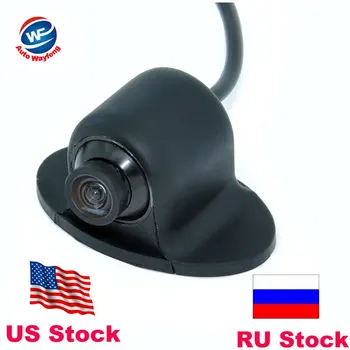 Mini CCD HD Night Vision 360 Degree Car Rear View Camera Front Camera Front View Side Reversing Backup Camera
Mini CCD HD Night Vision 360 Degree Car Rear View Camera Front Camera Front View Side Reversing Backup Camera