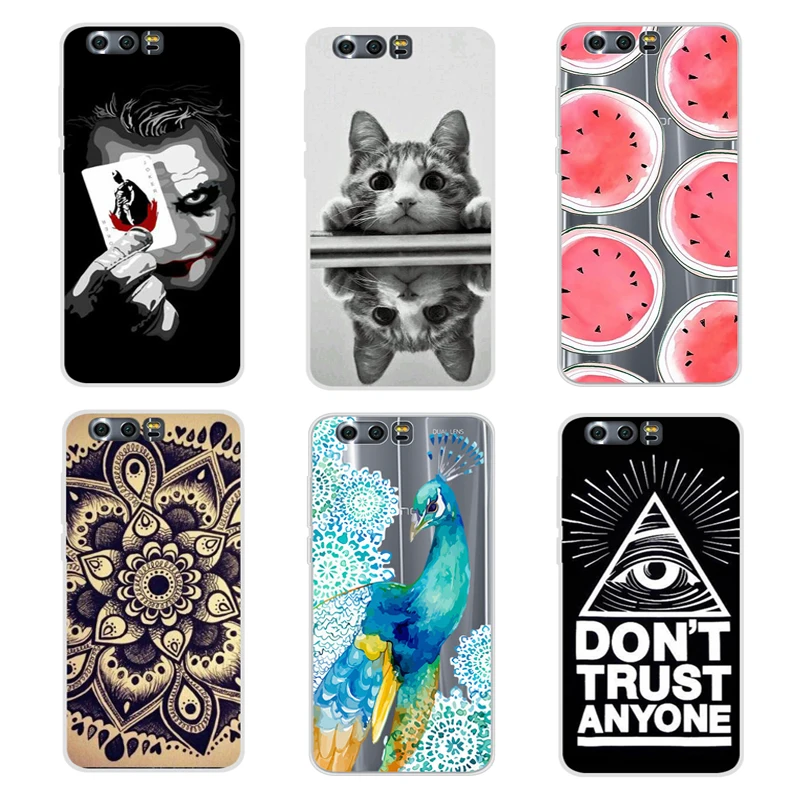 Cool Pattern Cover For Huawei Honor 9 Case 5.15" Color Drawing Soft Silicone TPU Cover Case For Huawei Honor 9 Cover Phone Cases
Cool Pattern Cover For Huawei Honor 9 Case 5.15" Color Drawing Soft Silicone TPU Cover Case For Huawei Honor 9 Cover Phone Cases