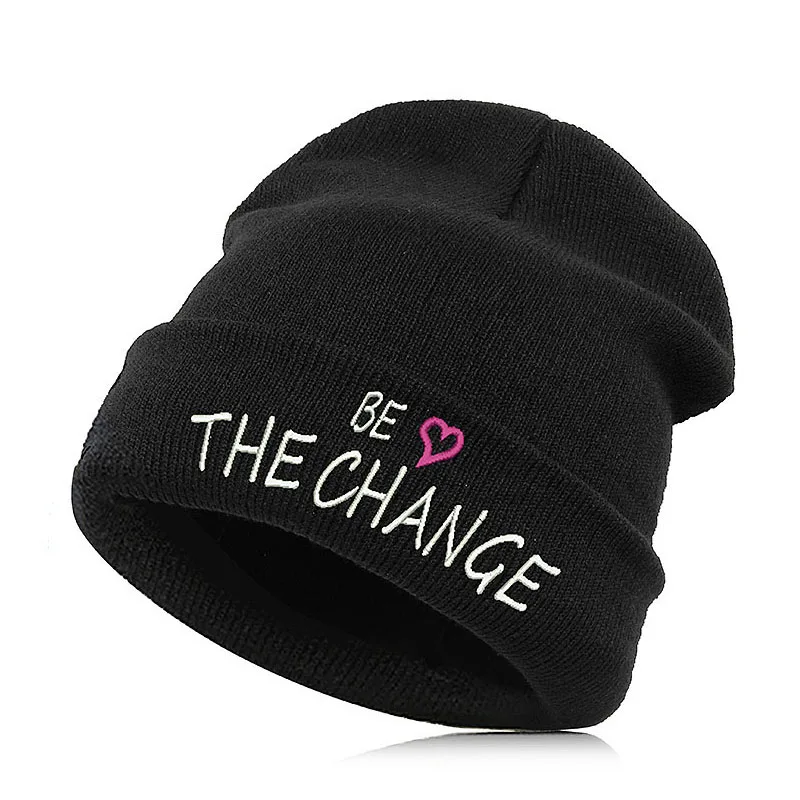 BE THE CHANGE-1