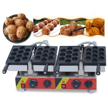 Commercial Electric Walnut Shaped Cake Machine South Korea Walnut Sandwich Cake Machine Small Cake Machine For Sale
Commercial Electric Walnut Shaped Cake Machine South Korea Walnut Sandwich Cake Machine Small Cake Machine For Sale