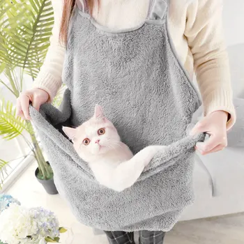 1 Pcs/lot Velvet Cat Carrier Bag Cat Carrier Sleeping Bag Kittens and Small Pet Fleece Apron with Holder Pouch High Quality Top
1 Pcs/lot Velvet Cat Carrier Bag Cat Carrier Sleeping Bag Kittens and Small Pet Fleece Apron with Holder Pouch High Quality Top