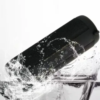 Portable Bluetooth Speaker Outdoor Speaker Bicycle Portable Subwoofer Bass Wireles Speaker Power Bank+LED light+Bike Mount SPT2
Portable Bluetooth Speaker Outdoor Speaker Bicycle Portable Subwoofer Bass Wireles Speaker Power Bank+LED light+Bike Mount SPT2