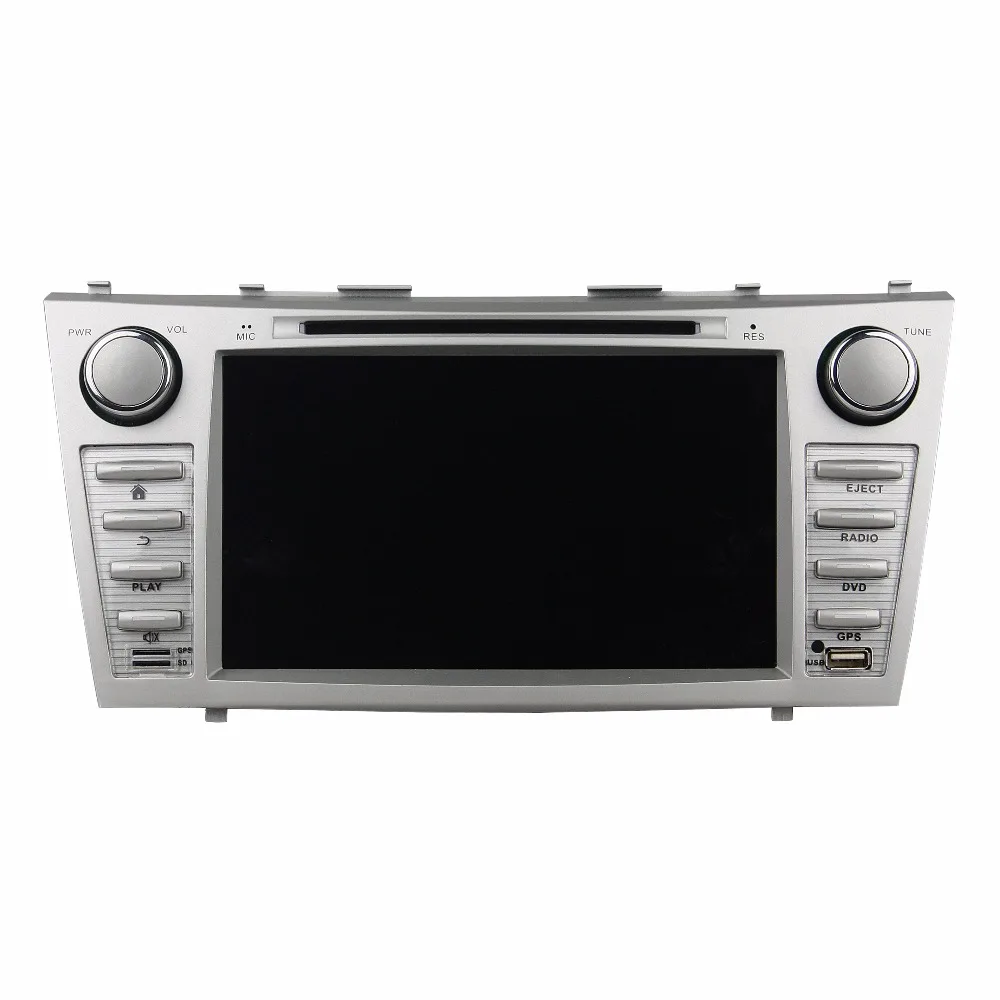 Android 8.0 octa core 4GB RAM car dvd player for TOYOTA CAMRY 2007-2011 ips touch screen head units tape recorder radio
Android 8.0 octa core 4GB RAM car dvd player for TOYOTA CAMRY 2007-2011 ips touch screen head units tape recorder radio