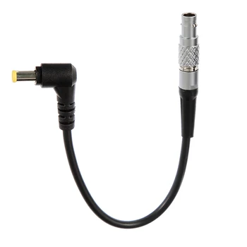XT30-DC Power Cable 15cm for Sony FS5 FS7 Mark II JTZ DP30 V-Mount Battery Plate 
XT30-DC Power Cable 15cm for Sony FS5 FS7 Mark II JTZ DP30 V-Mount Battery Plate