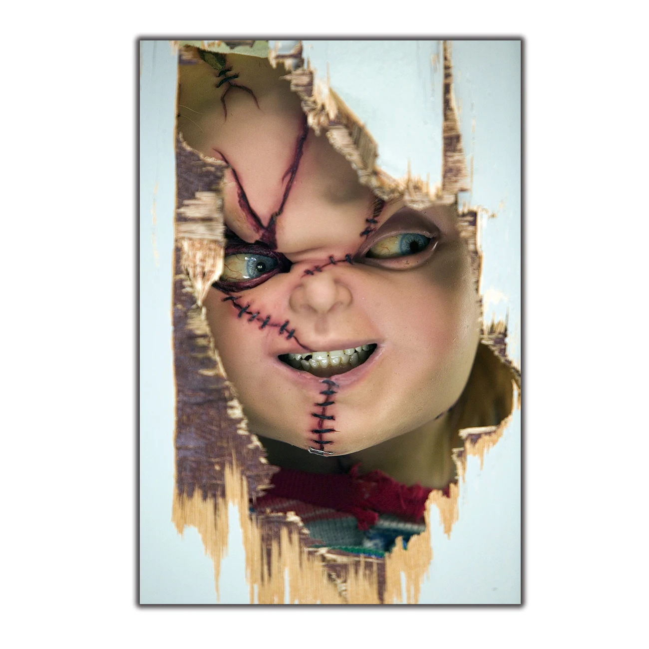 Art Poster Horror Movie Chucky Childs PLAY Home Decor 12x18 24x36 27x40 Wall Canvas Painting Print Modern
Art Poster Horror Movie Chucky Childs PLAY Home Decor 12x18 24x36 27x40 Wall Canvas Painting Print Modern