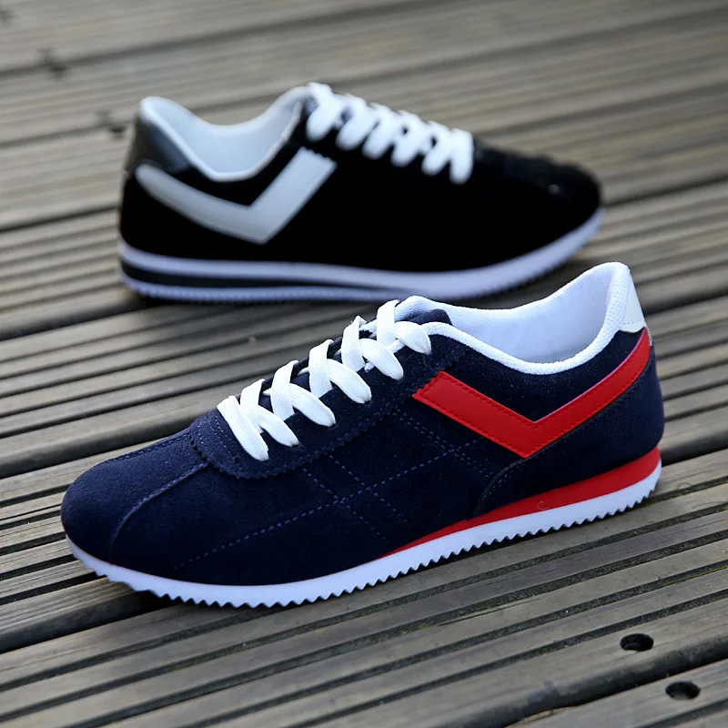 Spring and Summer 2019 New Men's Shoes Tide Men's Sneakers Leisure Sports Shoes Men's Breathable Single Shoes Men
Spring and Summer 2019 New Men's Shoes Tide Men's Sneakers Leisure Sports Shoes Men's Breathable Single Shoes Men