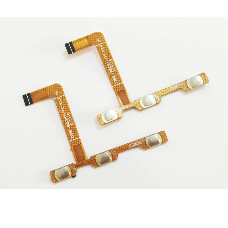 New Original Power Button Volume Up Down Key Flex Cable FPC For Asus zenfone 3S Max ZC521TL X00GD Replacement Part
New Original Power Button Volume Up Down Key Flex Cable FPC For Asus zenfone 3S Max ZC521TL X00GD Replacement Part